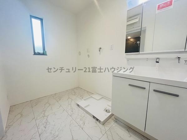 茅ヶ崎市西久保Ⅲ　新築戸建A棟　全4棟