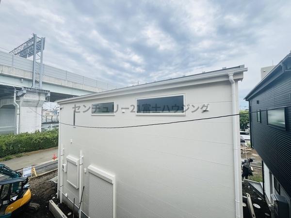 茅ヶ崎市西久保Ⅲ　新築戸建A棟　全4棟