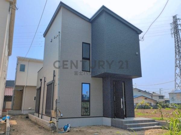 茅ヶ崎市西久保Ⅲ 新築戸建A棟 全4棟