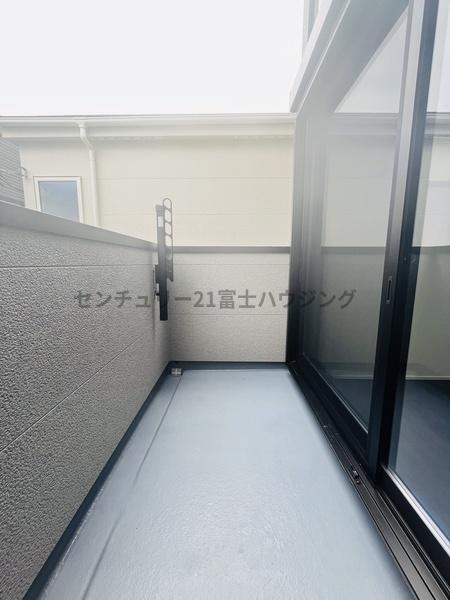 茅ヶ崎市西久保Ⅲ　新築戸建A棟　全4棟