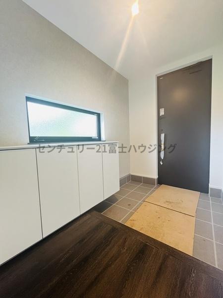 茅ヶ崎市西久保Ⅲ　新築戸建A棟　全4棟