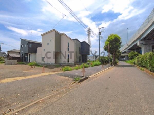 茅ヶ崎市西久保Ⅲ　新築戸建A棟　全4棟