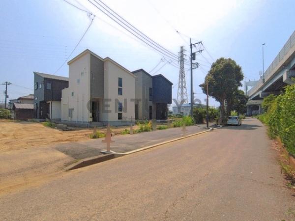 茅ヶ崎市西久保Ⅲ　新築戸建A棟　全4棟