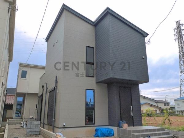 茅ヶ崎市西久保Ⅲ　新築戸建A棟　全4棟
