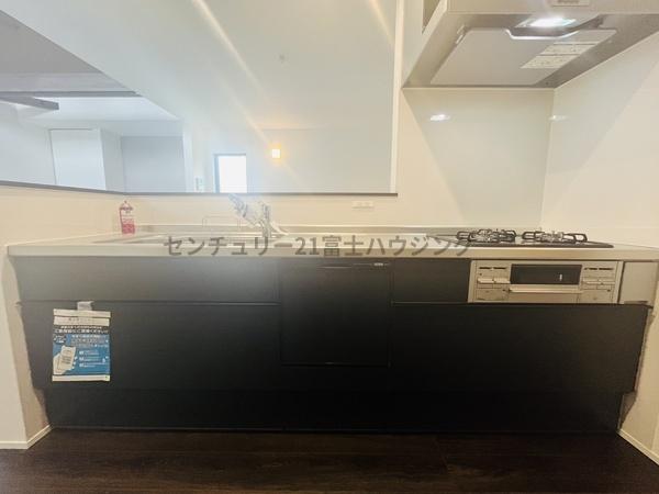 茅ヶ崎市西久保Ⅲ　新築戸建A棟　全4棟