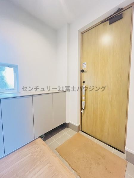 茅ヶ崎市西久保の新築一戸建