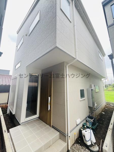 茅ヶ崎市西久保の新築一戸建