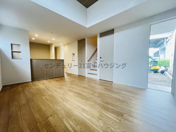 茅ヶ崎市西久保の新築一戸建