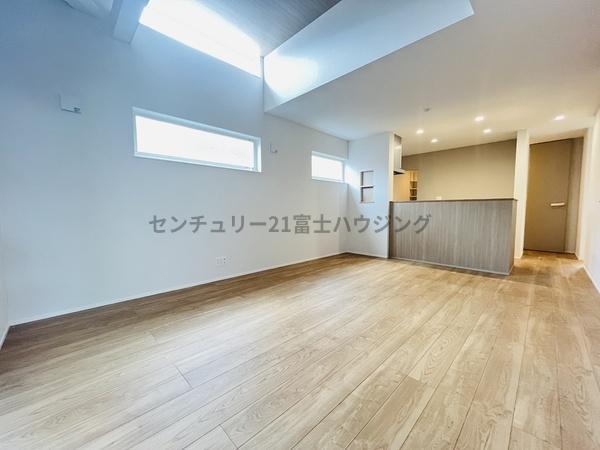 茅ヶ崎市西久保の新築一戸建