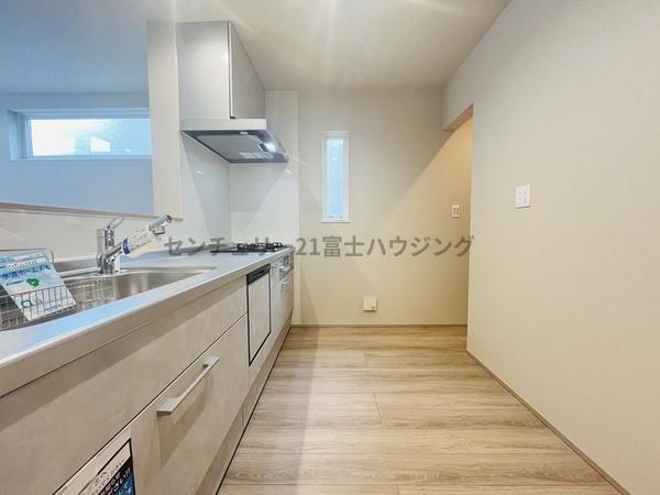 茅ヶ崎市西久保の新築一戸建