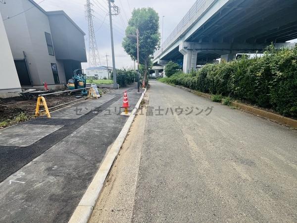 茅ヶ崎市西久保の新築一戸建