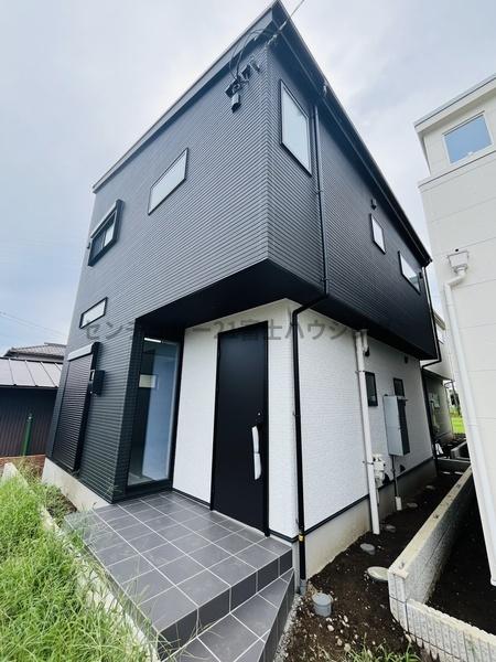 茅ヶ崎市西久保の新築一戸建