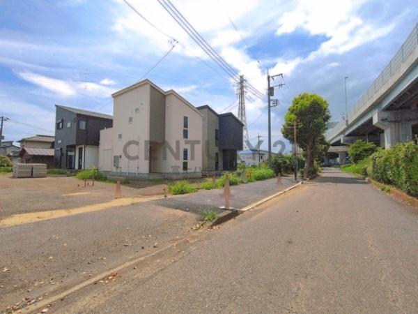茅ヶ崎市西久保の新築一戸建