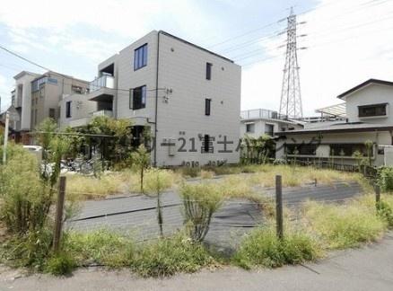 鎌倉市岩瀬　売地B区画　全2区画