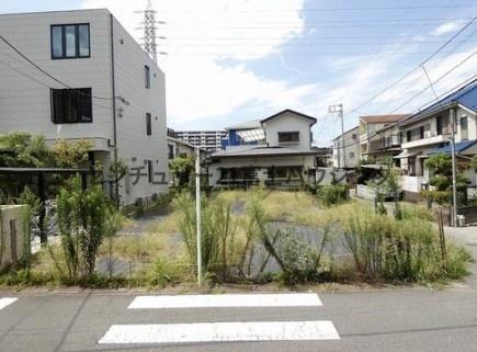 鎌倉市岩瀬の土地
