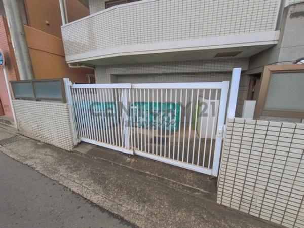クリオ藤沢善行2番館