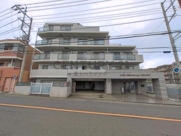 クリオ藤沢善行2番館