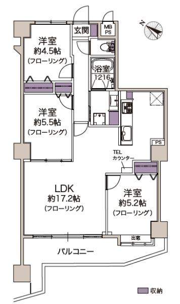 ライオンズプラザ藤沢