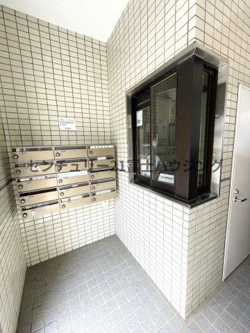 クリオ辻堂壱番館