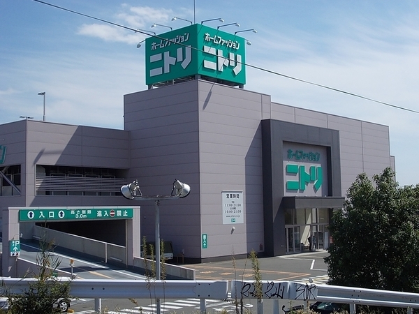 茅ヶ崎市下町屋2丁目Ⅱ　新築戸建1号棟　全5棟(ニトリ茅ヶ崎店)