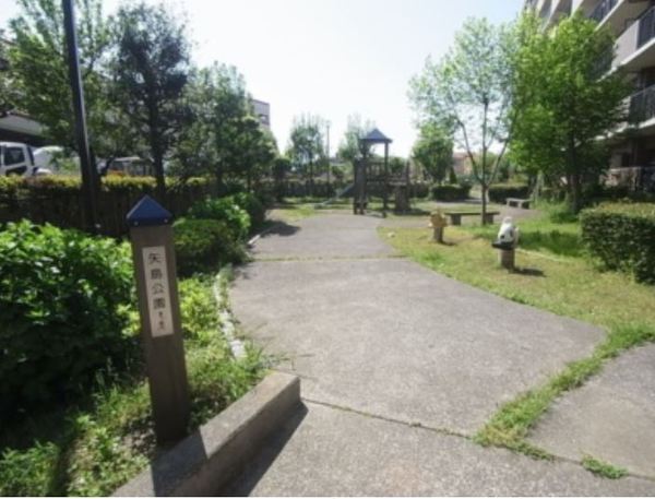 茅ヶ崎市下町屋2丁目Ⅱ　新築戸建1号棟　全5棟(矢島公園)