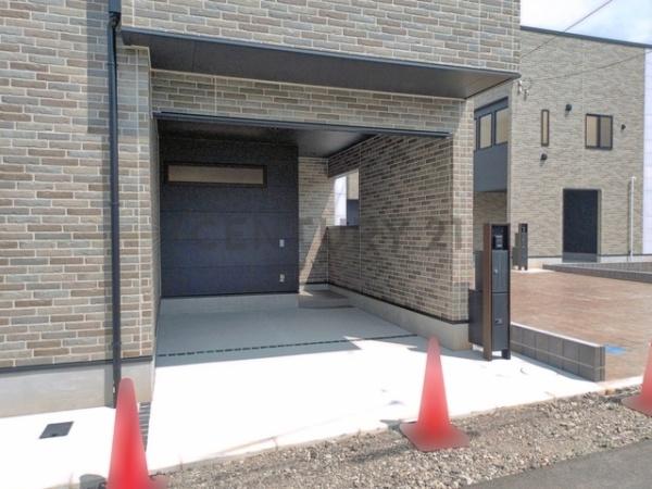 茅ヶ崎市下町屋2丁目Ⅱ　新築戸建1号棟　全5棟