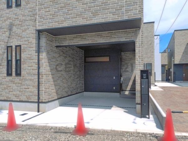 茅ヶ崎市下町屋2丁目Ⅱ　新築戸建1号棟　全5棟