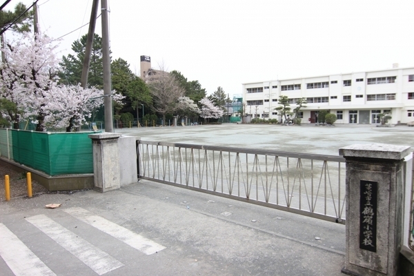 茅ヶ崎市下町屋2丁目Ⅱ　新築戸建2号棟　全5棟(鶴嶺小学校)