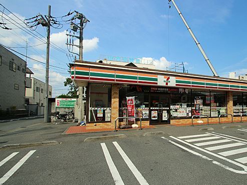 鎌倉市手広3丁目　新築戸建3号棟　全3棟(セブンイレブン鎌倉手広西店)