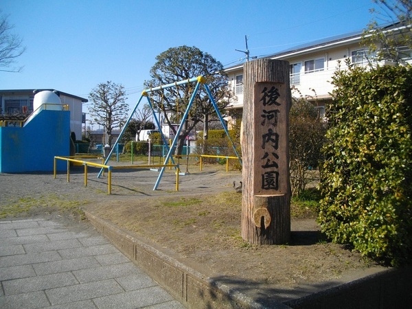 鎌倉市手広3丁目　新築戸建3号棟　全3棟(後河内公園)