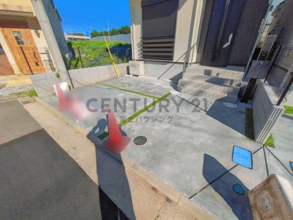 藤沢市葛原2331番　新築戸建A号棟　全2棟