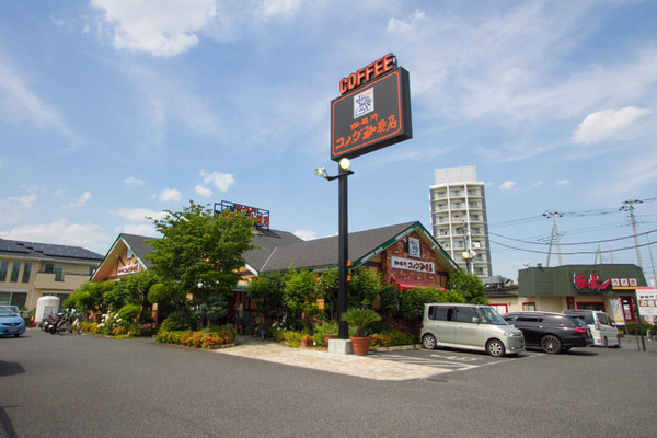 藤沢市葛原2331番　新築戸建A号棟　全2棟(コメダ珈琲店藤沢湘南台店)