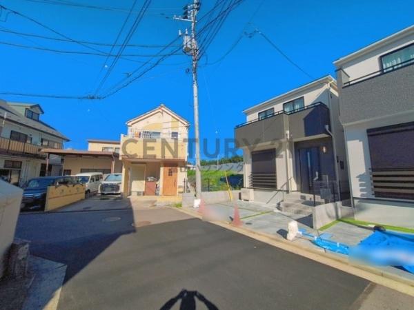 藤沢市葛原2331番　新築戸建A号棟　全2棟