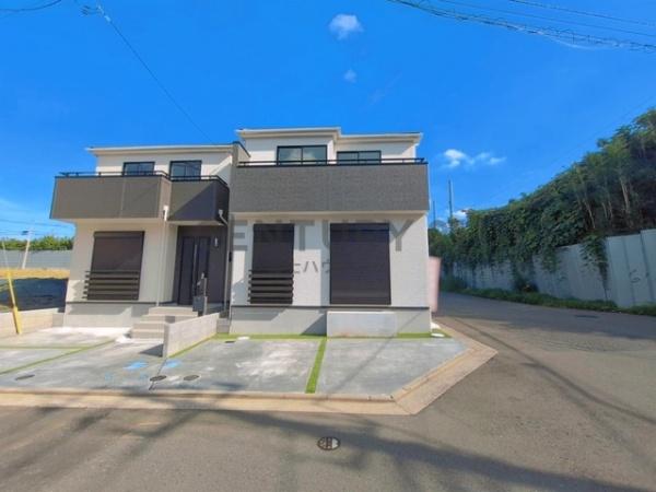 藤沢市葛原2331番　新築戸建A号棟　全2棟