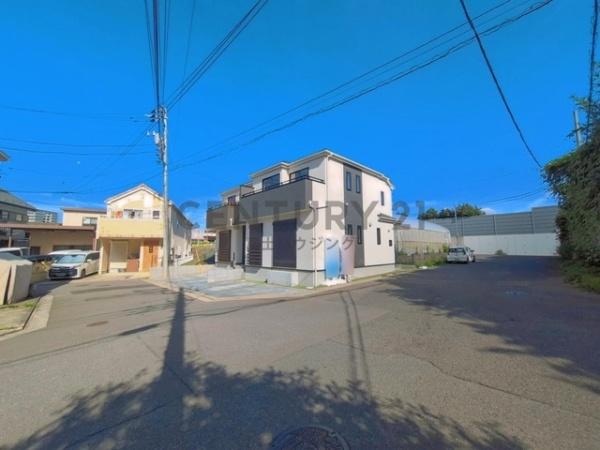 藤沢市葛原2331番　新築戸建A号棟　全2棟