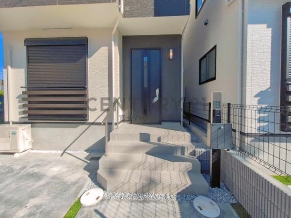 藤沢市葛原2331番　新築戸建A号棟　全2棟
