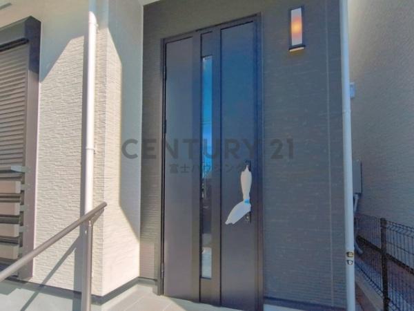 藤沢市葛原2331番　新築戸建A号棟　全2棟