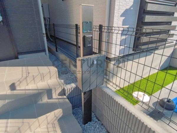 藤沢市葛原2331番　新築戸建A号棟　全2棟