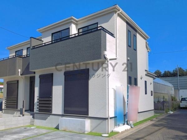 藤沢市葛原2331番　新築戸建B号棟　全2棟