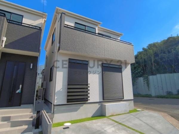 藤沢市葛原2331番　新築戸建B号棟　全2棟