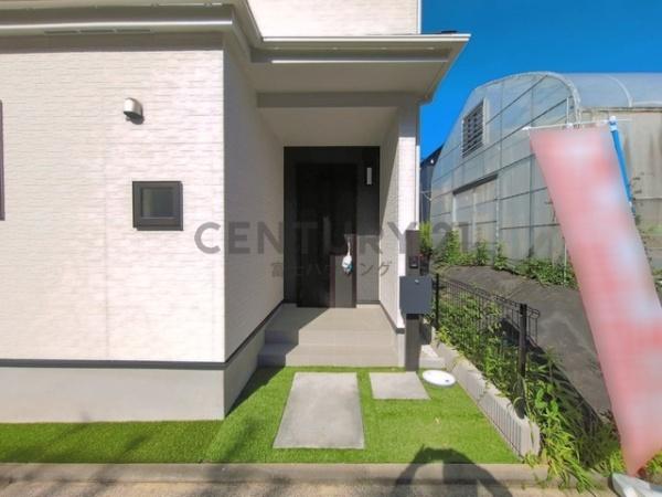 藤沢市葛原2331番　新築戸建B号棟　全2棟