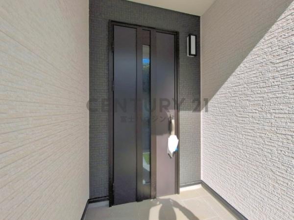 藤沢市葛原2331番　新築戸建B号棟　全2棟