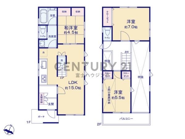 藤沢市片瀬２丁目の中古一戸建て