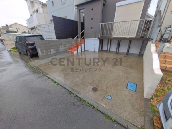 藤沢市片瀬２丁目の中古一戸建て