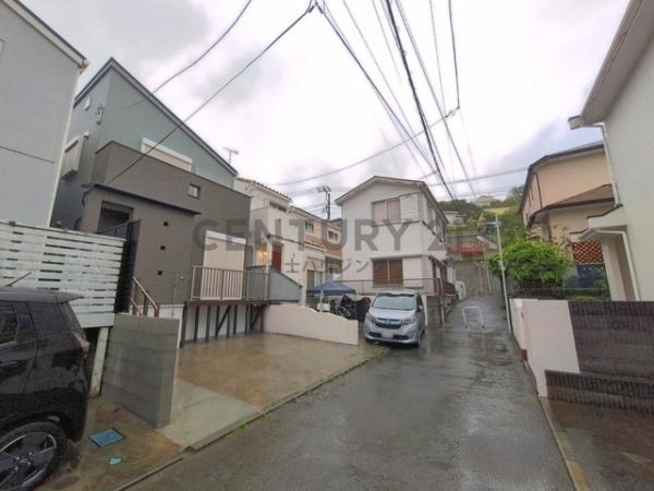 藤沢市片瀬２丁目の中古一戸建て