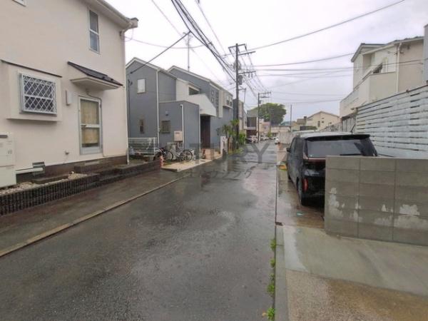 藤沢市片瀬２丁目の中古一戸建て