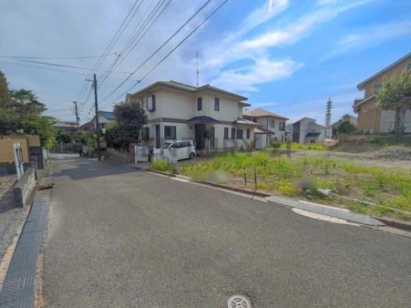 藤沢市弥勒寺１丁目の土地