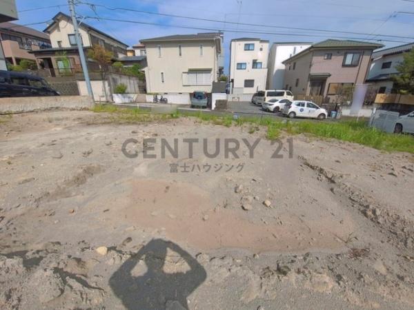藤沢市弥勒寺１丁目の土地