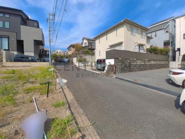 藤沢市弥勒寺１丁目の土地