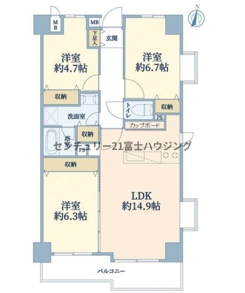 茅ヶ崎ガーデンハウス